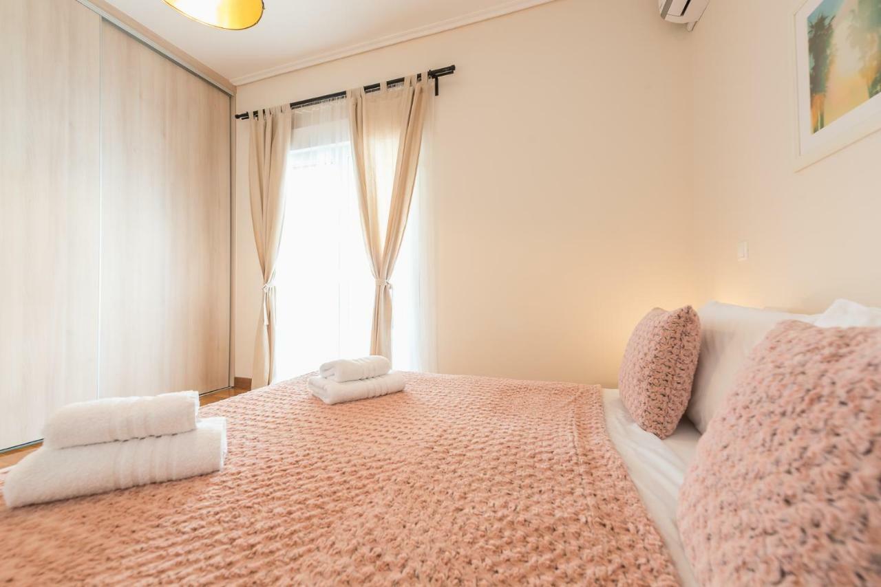 Stylish Athenian Flat Apartment Exterior photo