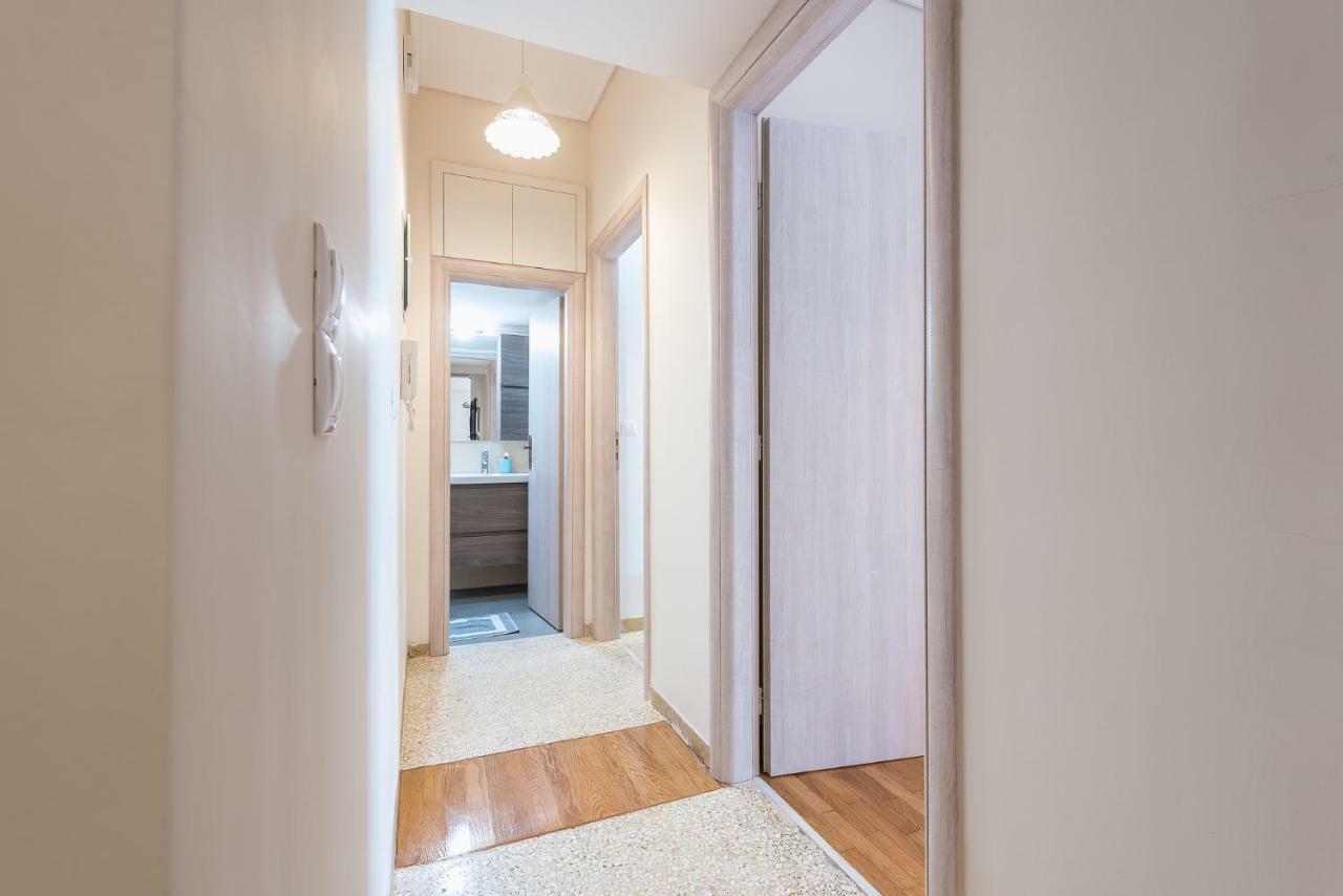 Stylish Athenian Flat Apartment Exterior photo